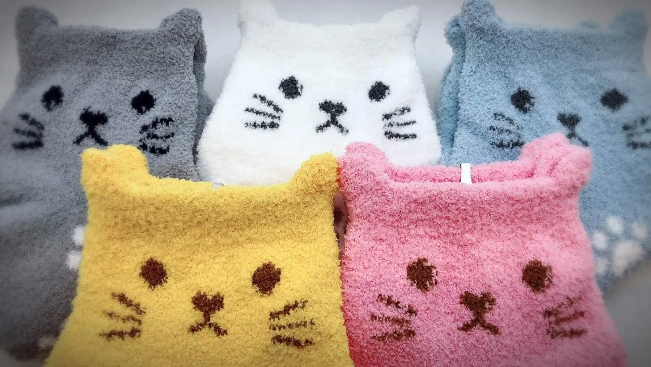 | Women Teen Girls | Cute Animal Print | Cozy Warm Soft Thermal | Great gifts