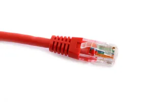1.5M Cat6 Patch Lead | Red