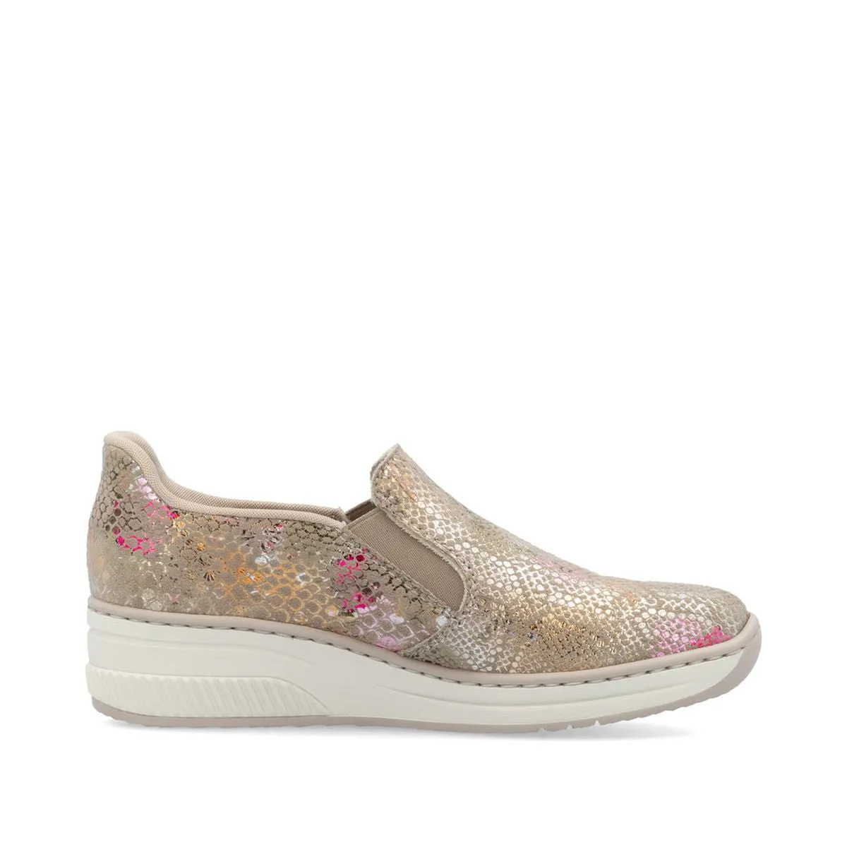 48761 Women's Slip ON Shoe