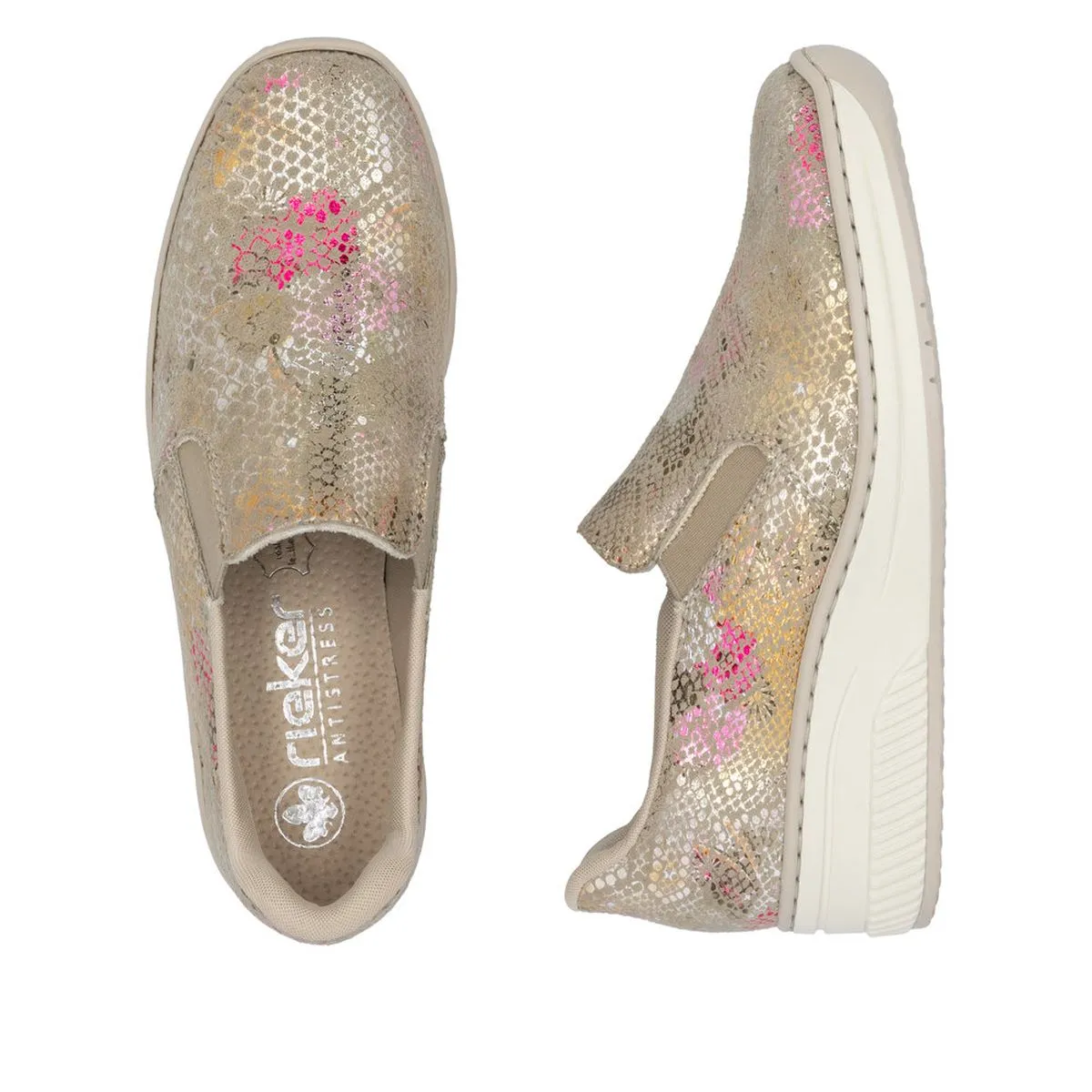 48761 Women's Slip ON Shoe