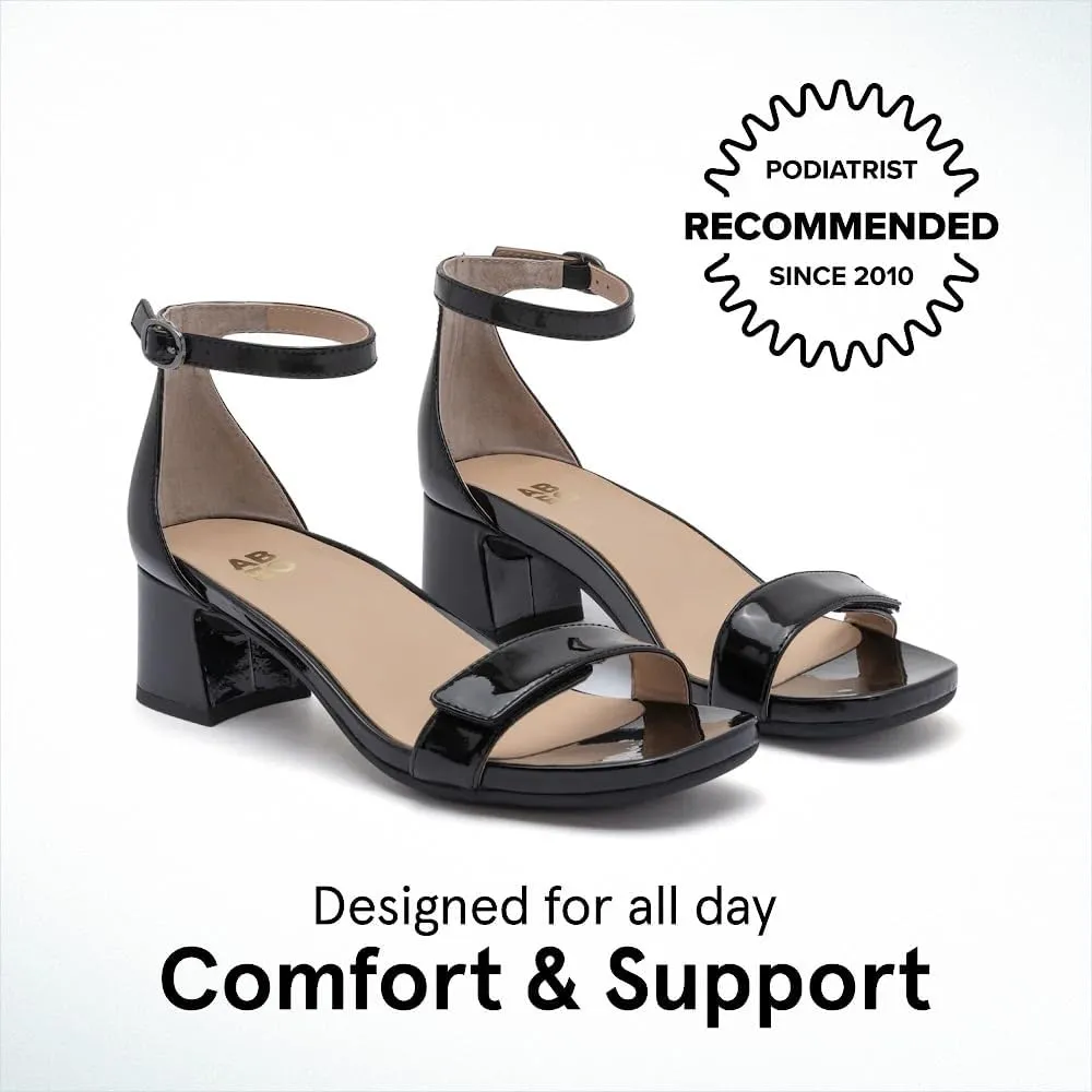 ABEO Avenue Strap Sandal