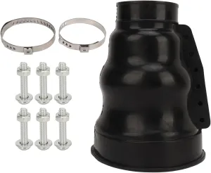 Acouto Swing Axle Boot Set 111598021A Protective Rear For T1,Split CV Boot With Quick Drying Adhesive Compatible Select