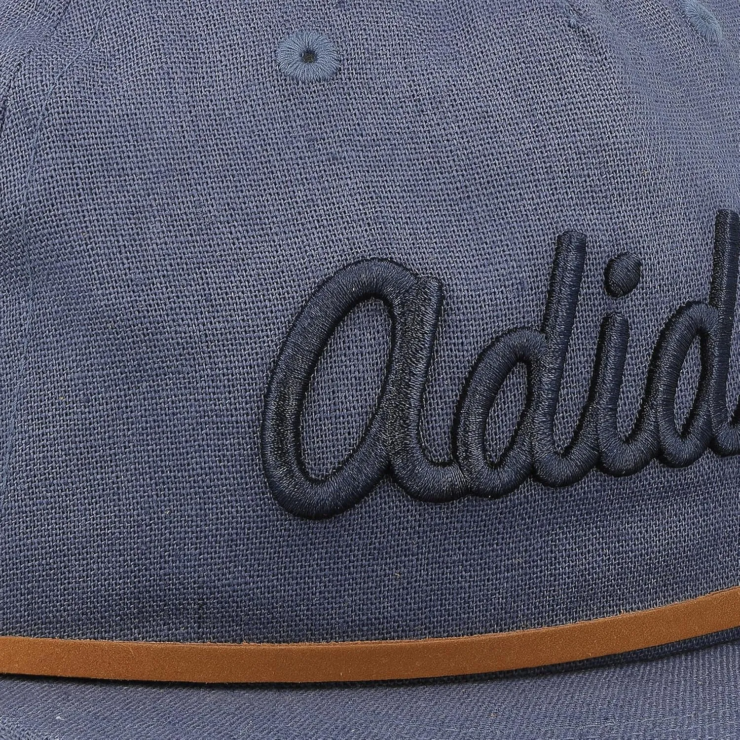 adidas Men's Five-Panel Script Hat