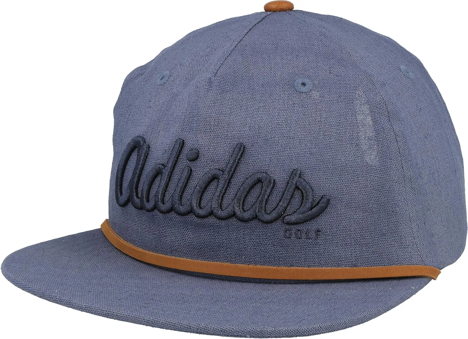 adidas Men's Five-Panel Script Hat