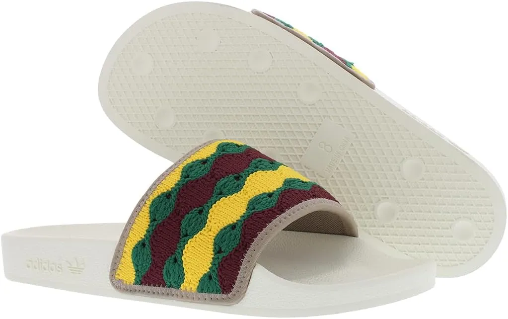 adidas Unisex-Adult Adilette Comfort Slide Sandal