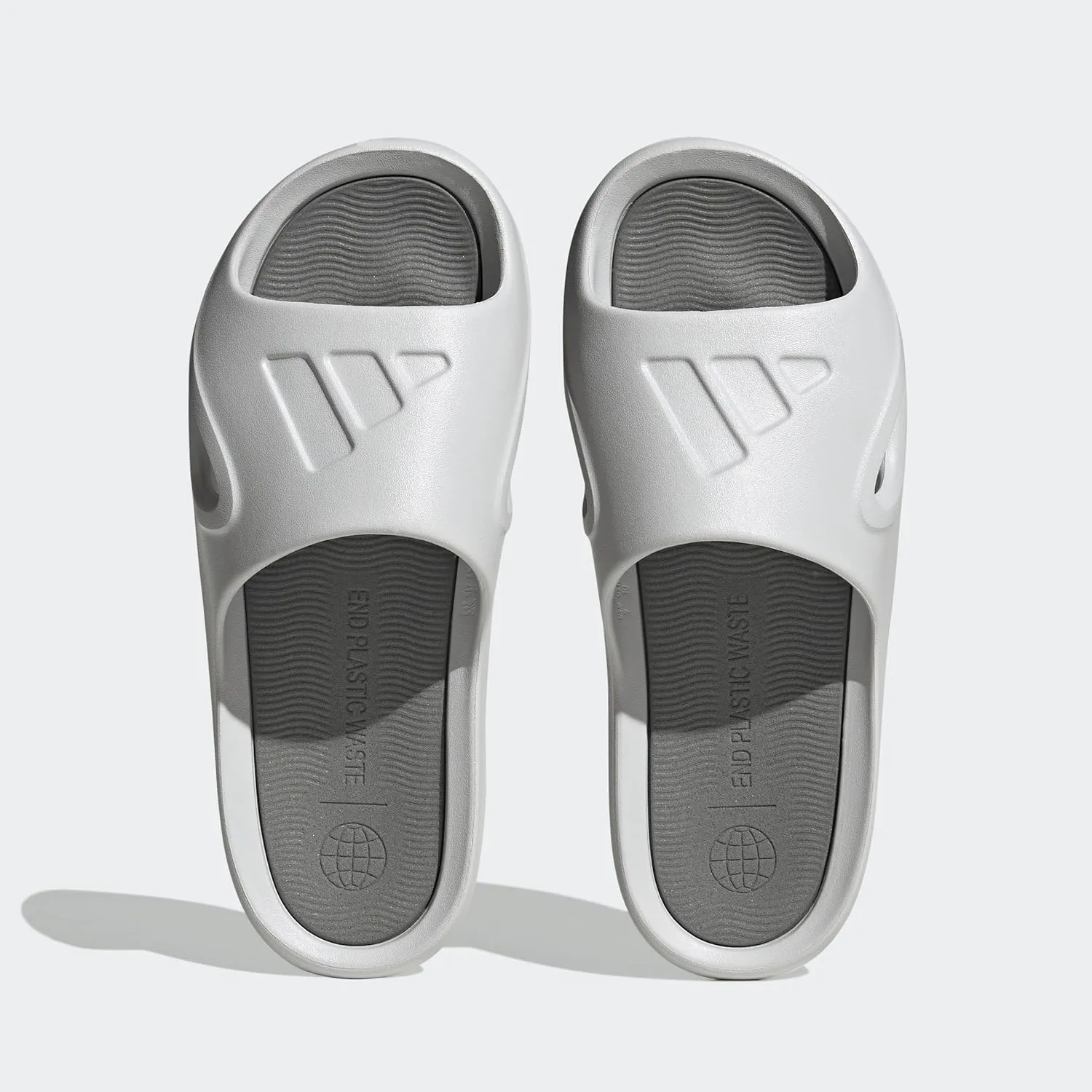 adidas Unisex Kid's Slides, 35 EU
