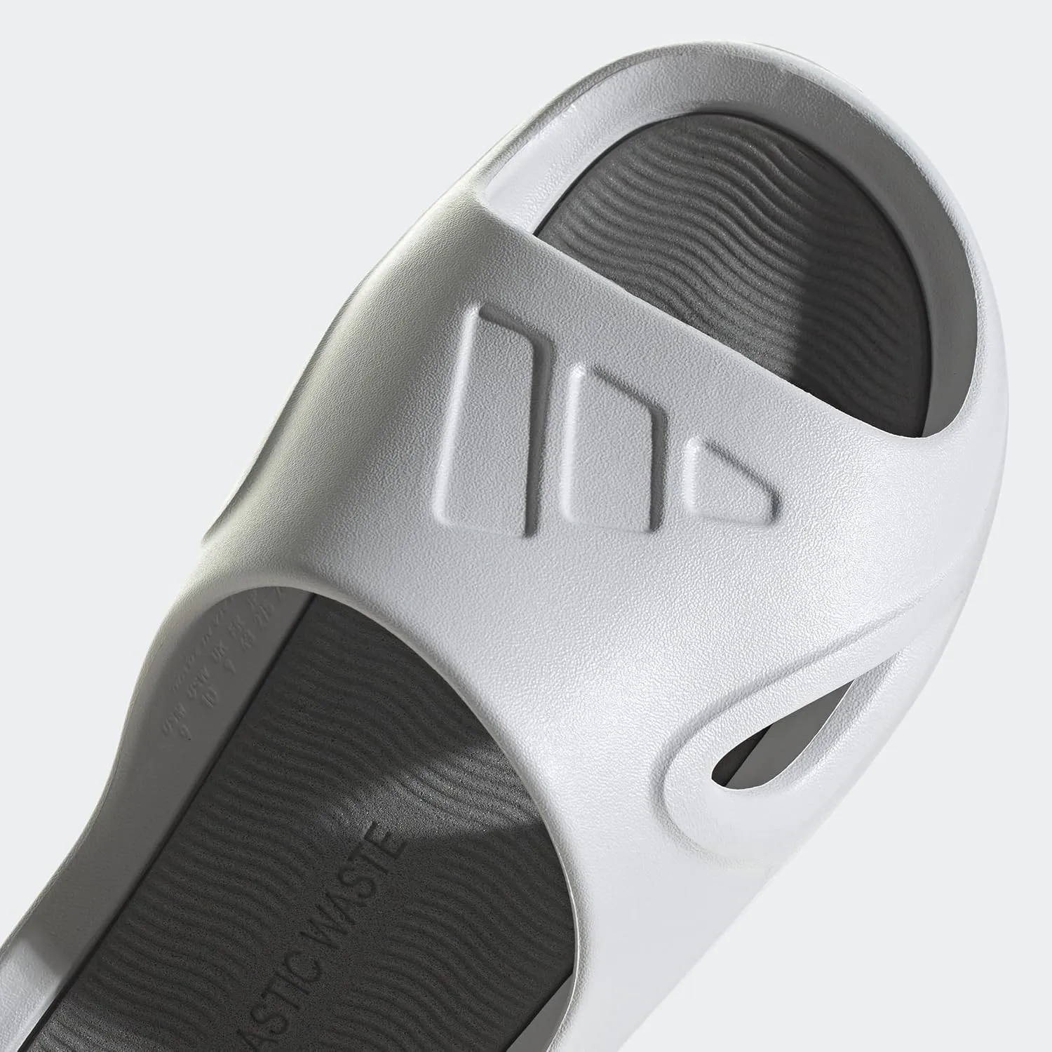 adidas Unisex Kid's Slides, 35 EU