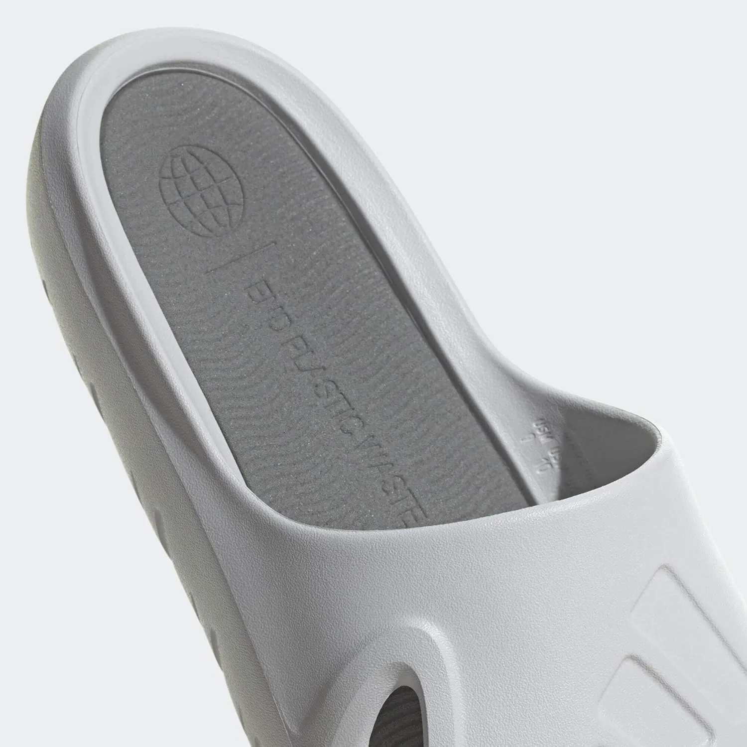 adidas Unisex Kid's Slides, 35 EU