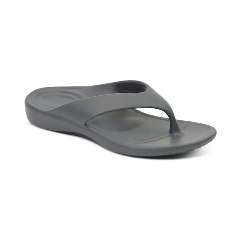 Aetrex Maui Arch Support Thong Men's
