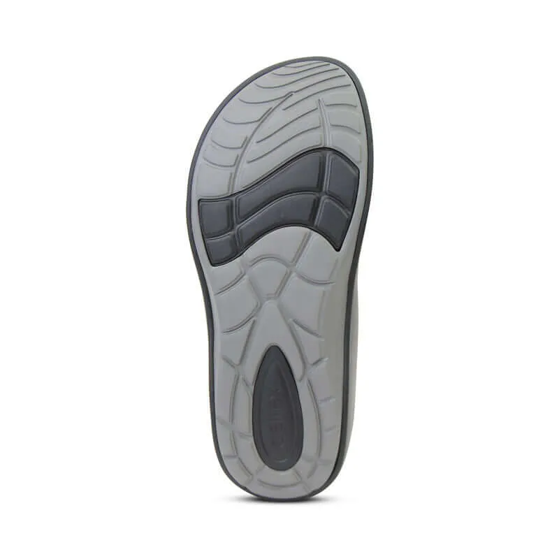 Aetrex Maui Arch Support Thong Men's