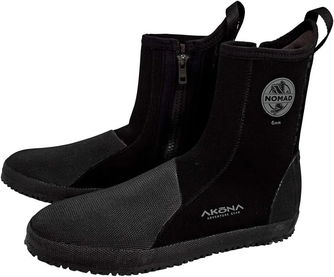 Akona Nomad Deluxe Boot 6mm
