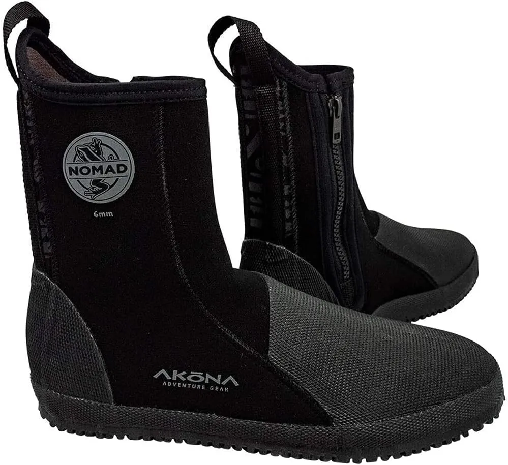 Akona Nomad Deluxe Boot 6mm