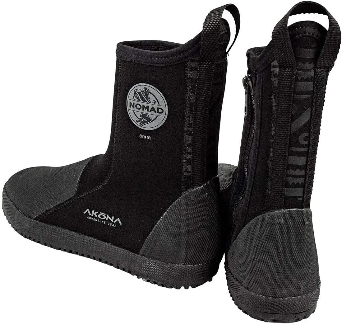 Akona Nomad Deluxe Boot 6mm