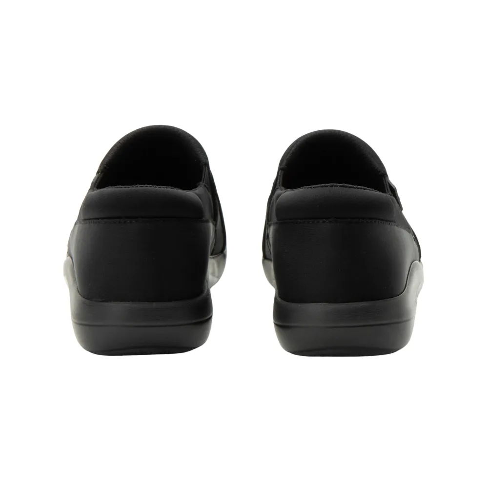 Alegria Duette Liquid Black Shoe (Women's)