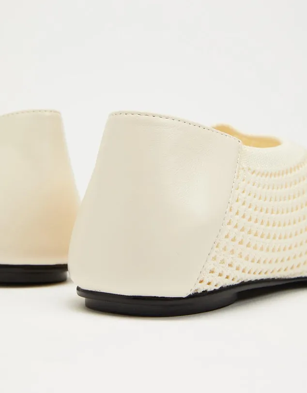 ALIAS MAE - Nina - Bone Mesh