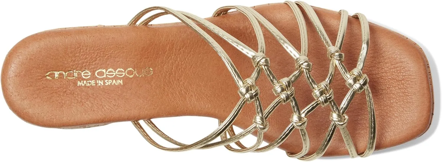 André Assous Women's Camryn Heeled Sandal