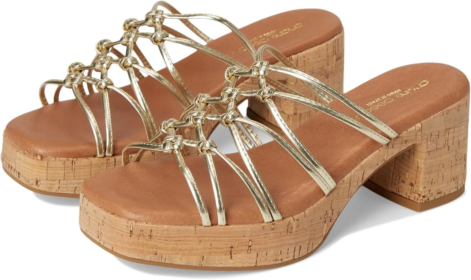 André Assous Women's Camryn Heeled Sandal