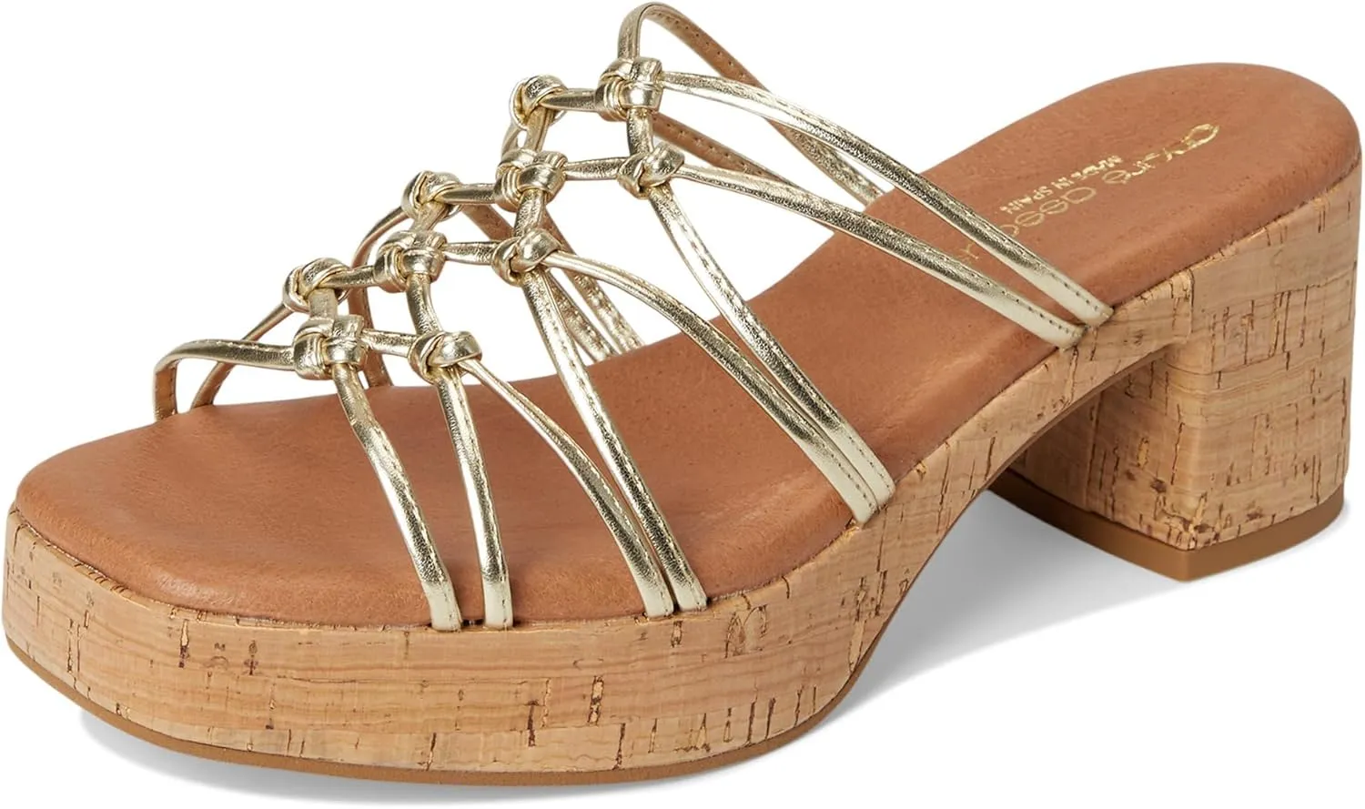 André Assous Women's Camryn Heeled Sandal