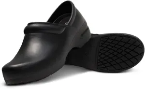 Anywear Guardian Angel Slip-On Nursing Clogs for Women and Men - Lightweight, Water-Resistant Non-Slip Work Shoes with Exceptional EVA Cushioning