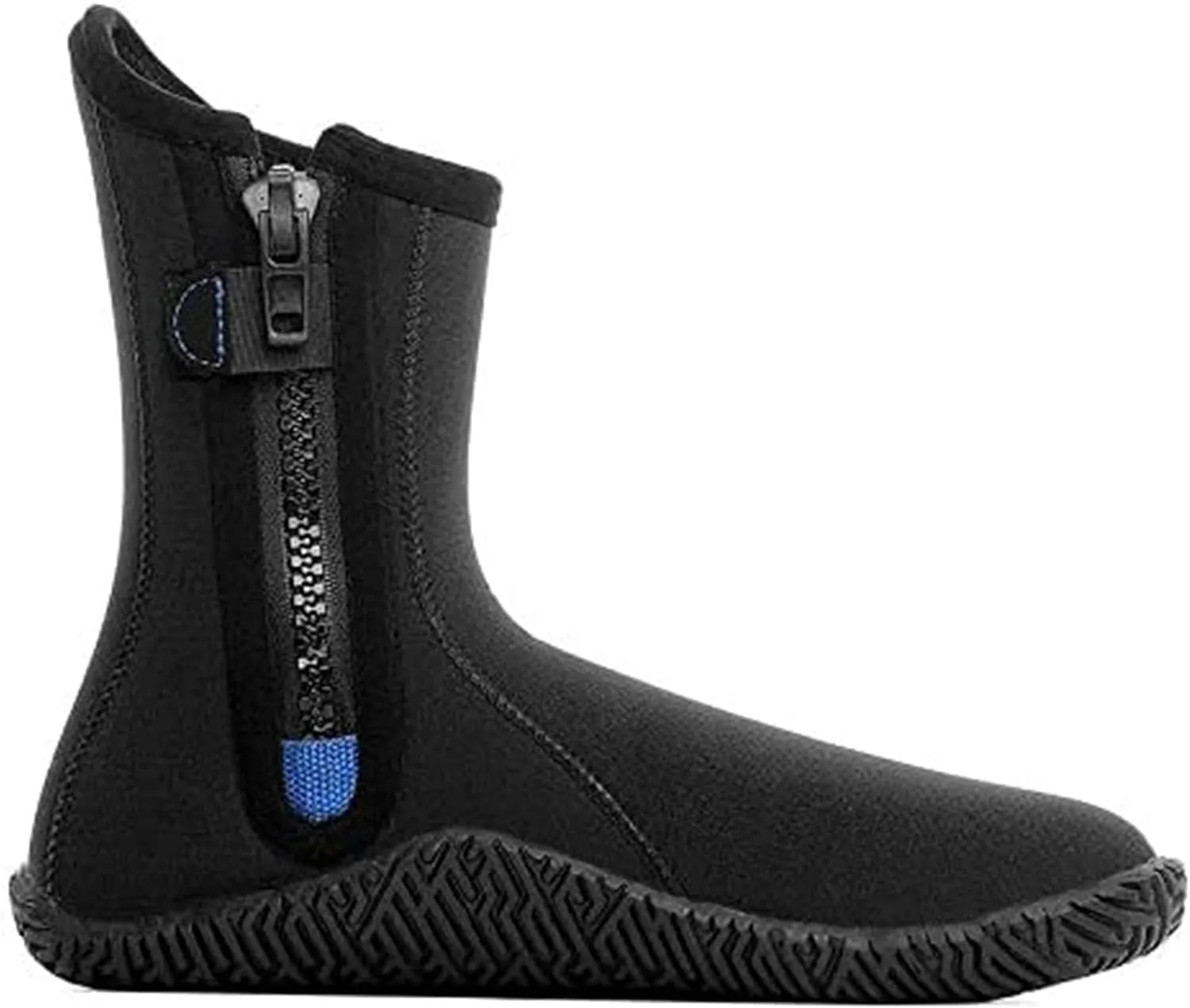 Aqua Lung 7mm Echozip Scuba Diving Boots