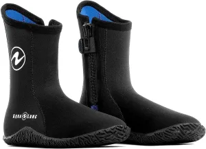 Aqua Lung 7mm Echozip Scuba Diving Boots