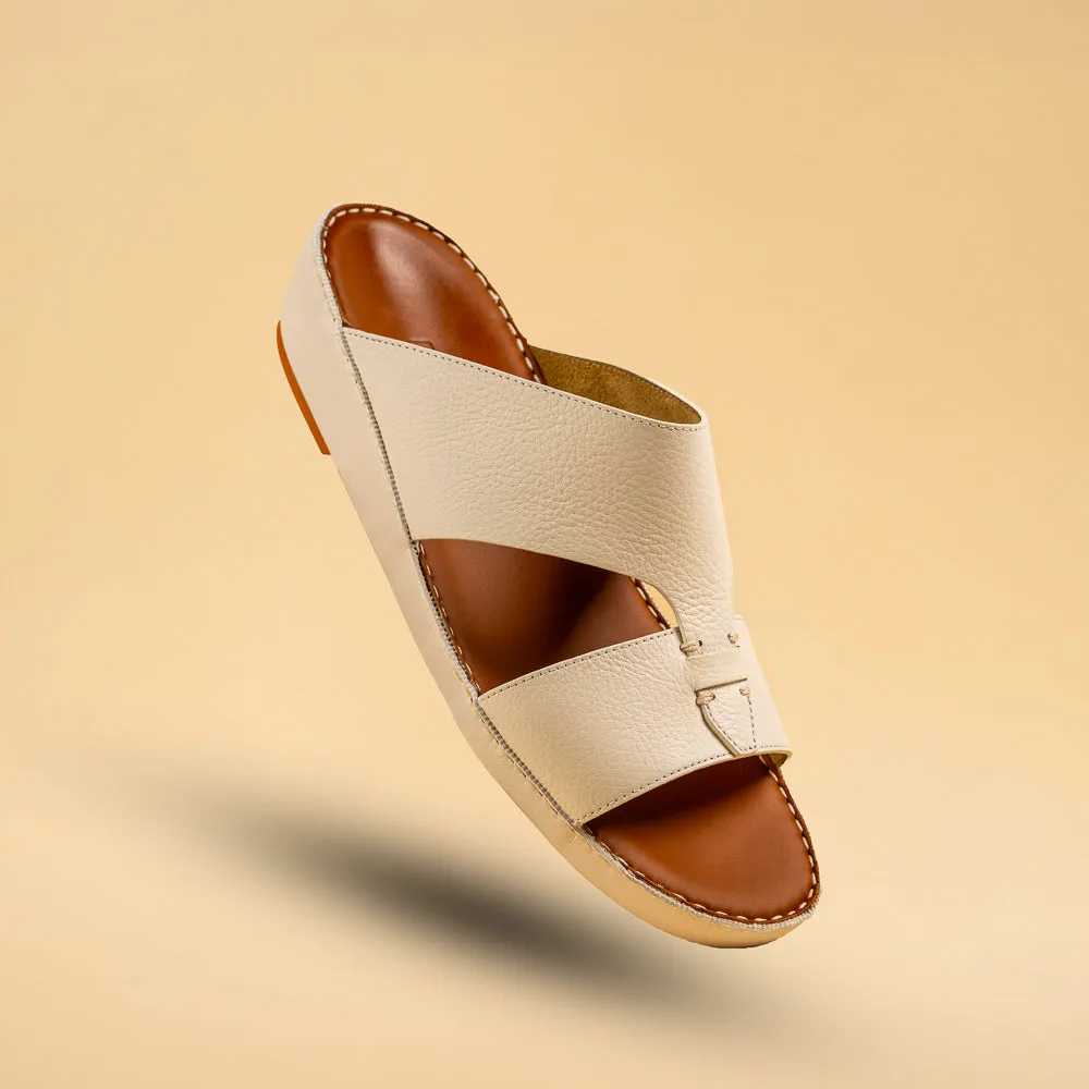 Arabic Sandal – Deer Calf Leather 3525