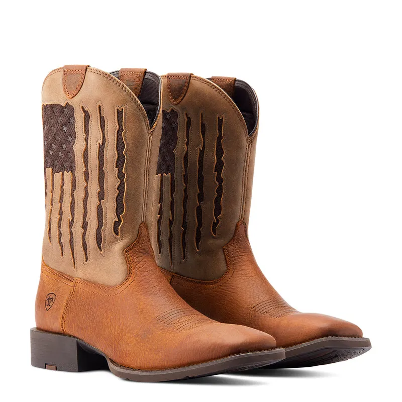 Ariat® Sport Country VenTek Brown