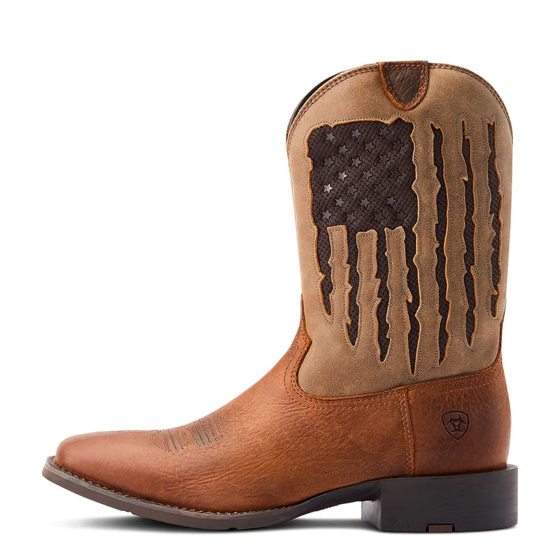 Ariat® Sport Country VenTek Brown