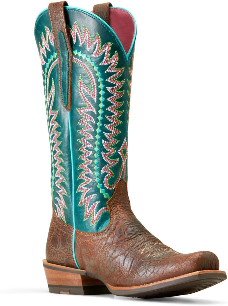 Ariat Women's Derby Monroe Western Boot