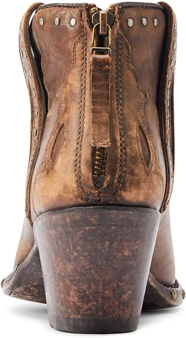 ARIAT Women's Greeley Western Boot