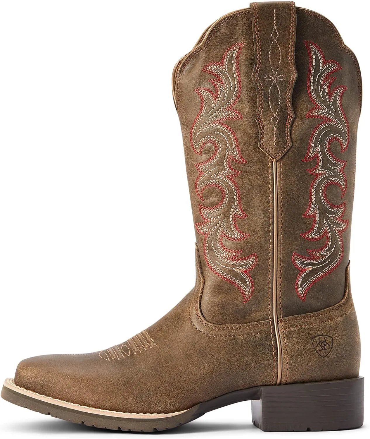 Ariat Women's Hybrid Rancher Stretchfit Western Boot