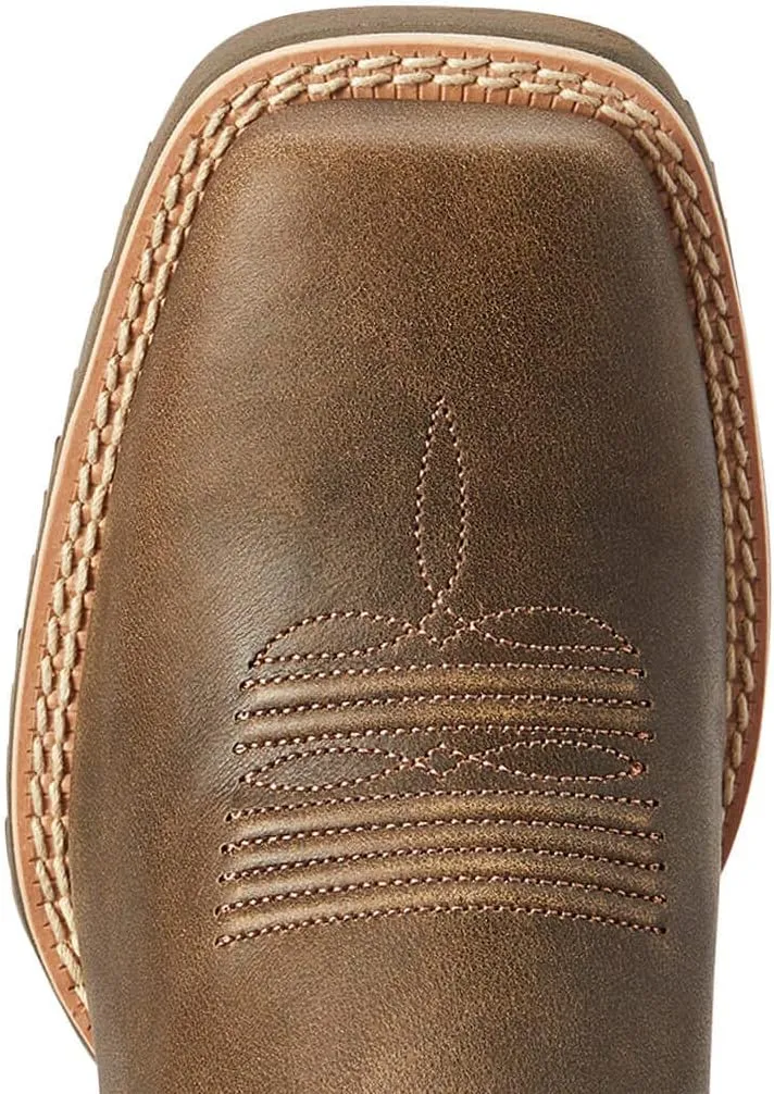 Ariat Women's Hybrid Rancher Stretchfit Western Boot