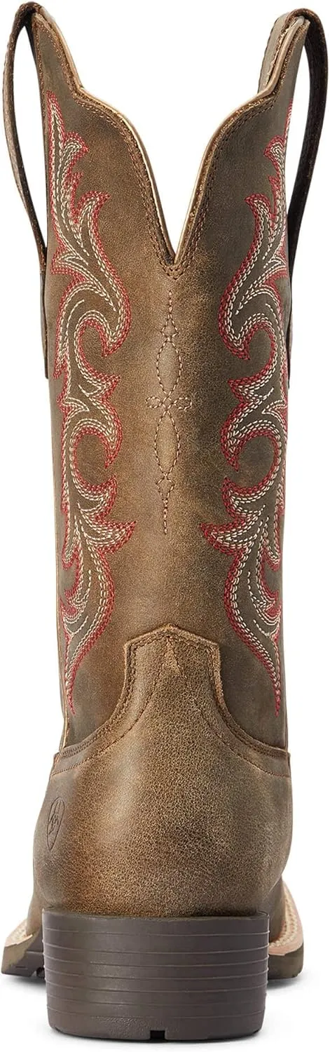 Ariat Women's Hybrid Rancher Stretchfit Western Boot
