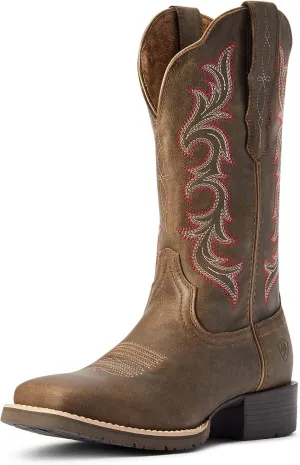 Ariat Women's Hybrid Rancher Stretchfit Western Boot