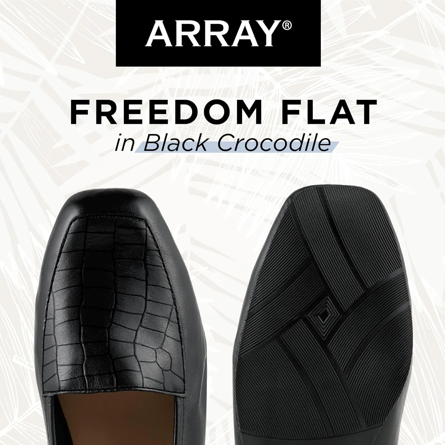 ARRAY Womens Freedom Slip On Loafers