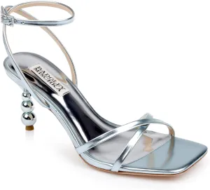 Badgley Mischka Women's Callie Heeled Sandal