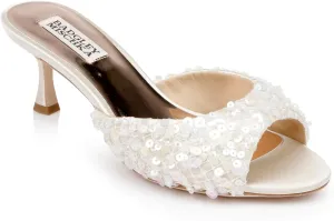 Badgley Mischka Women's Candie Heeled Sandal