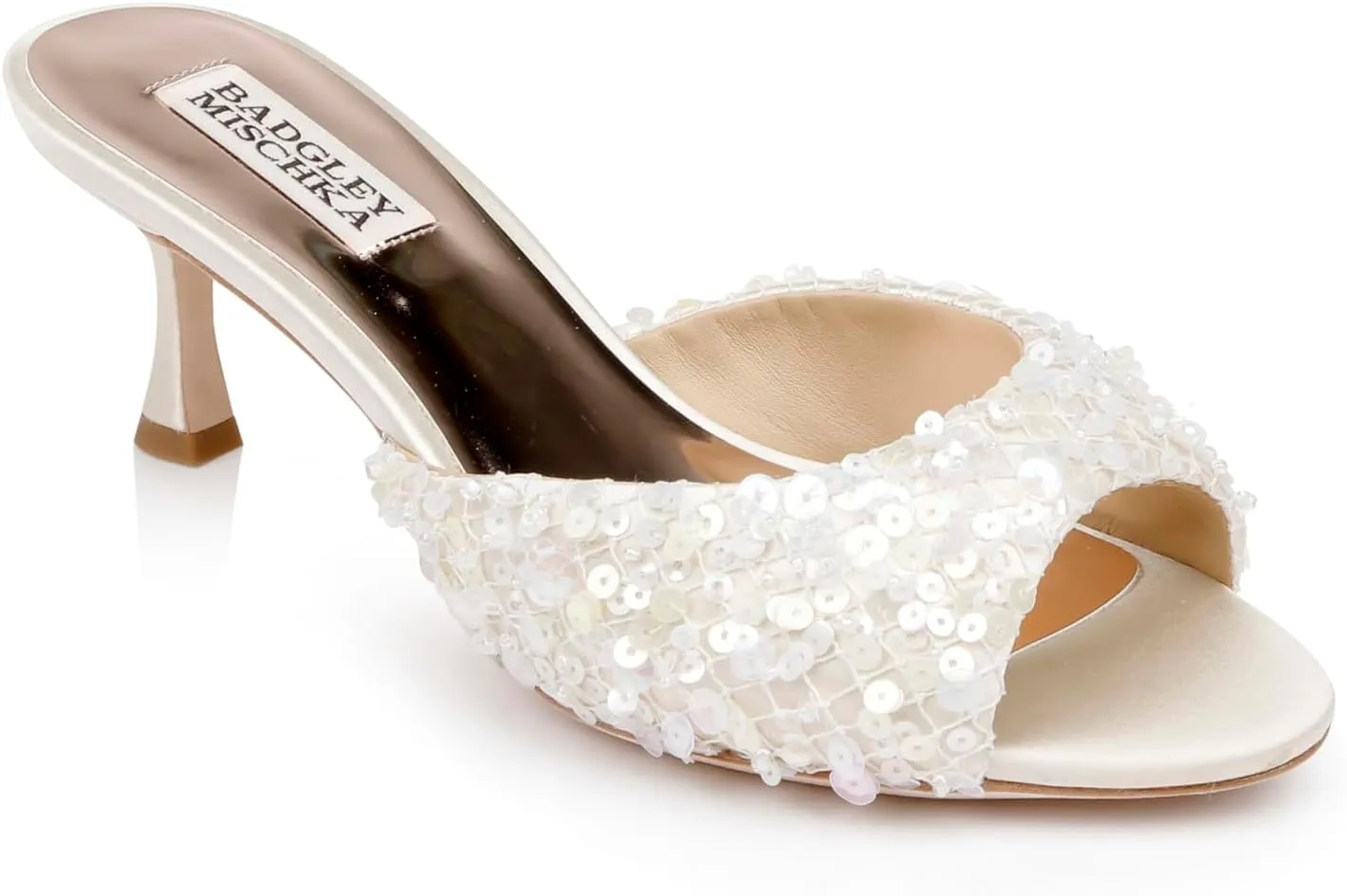 Badgley Mischka Women's Candie Heeled Sandal