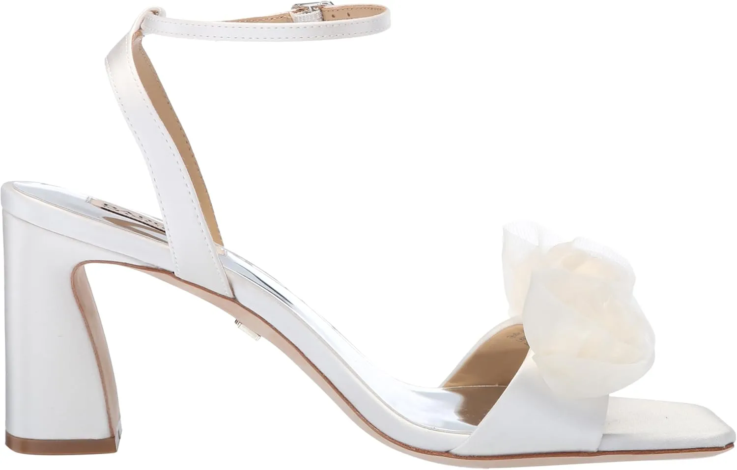 Badgley Mischka Women's Carli Heeled Sandal