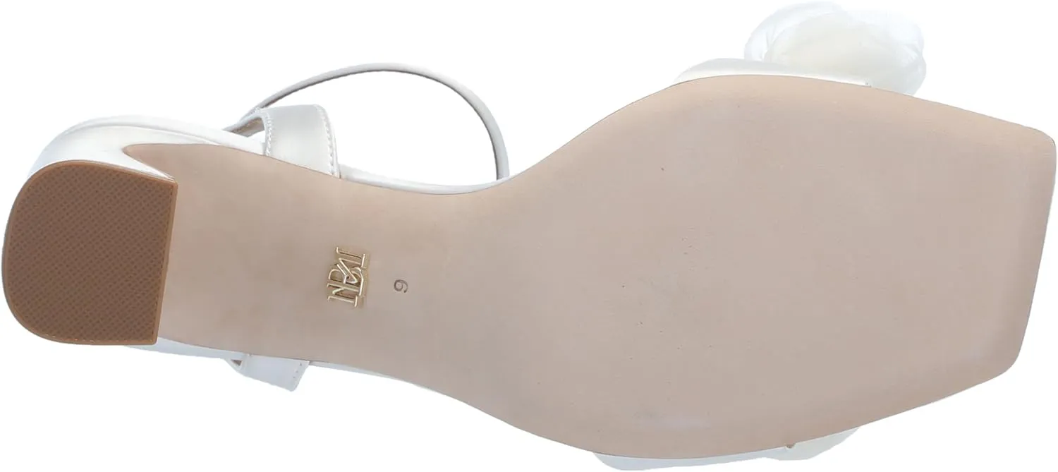 Badgley Mischka Women's Carli Heeled Sandal