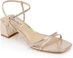 Badgley Mischka Women's Carlota Heeled Sandal