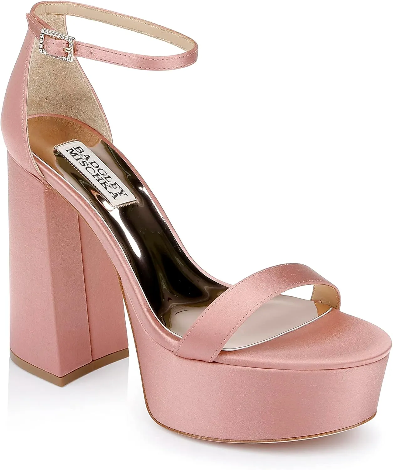 Badgley Mischka Women's Party Heeled Sandal