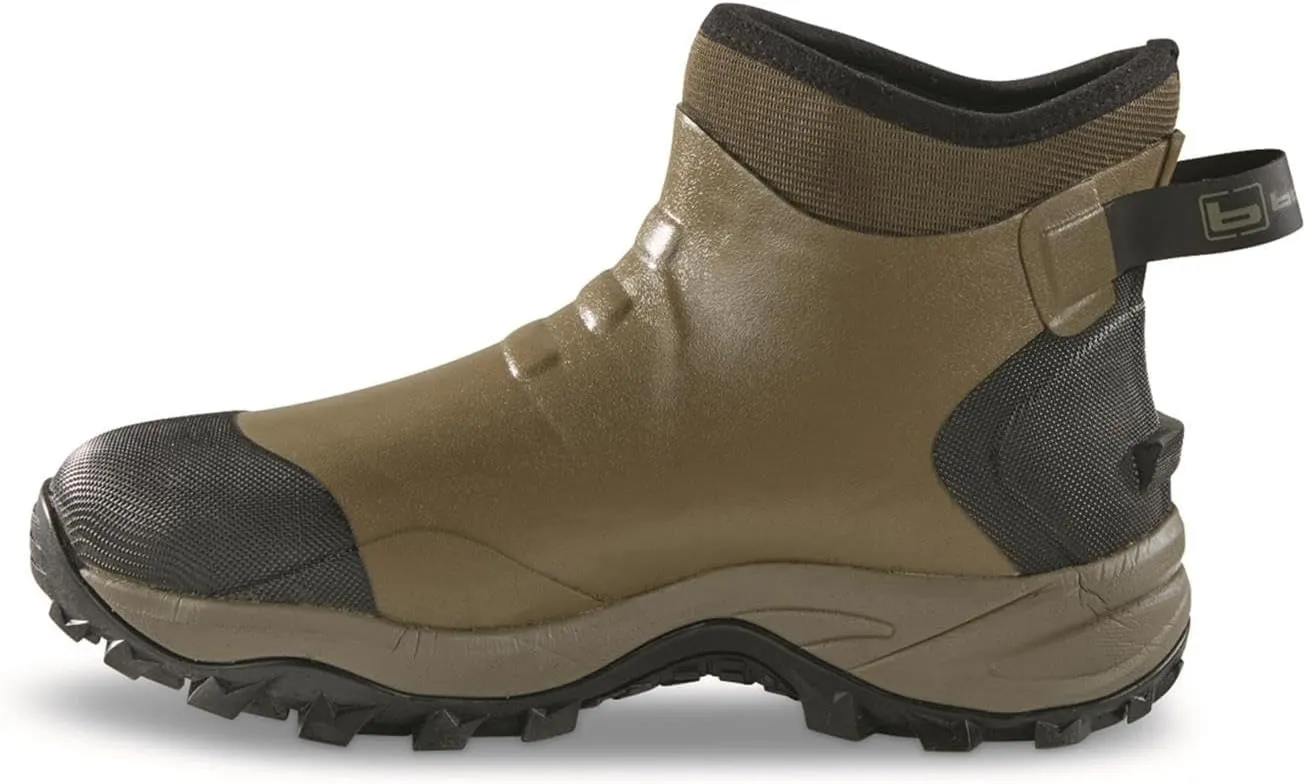 Banded Black Label Elite Camp Shoe – Lightweight, Water-Resistant Slip-On for Hunting & Outdoor Wear