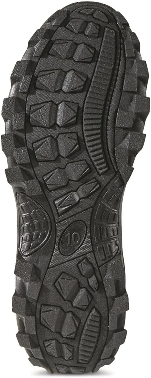 Banded Black Label Elite Camp Shoe – Lightweight, Water-Resistant Slip-On for Hunting & Outdoor Wear