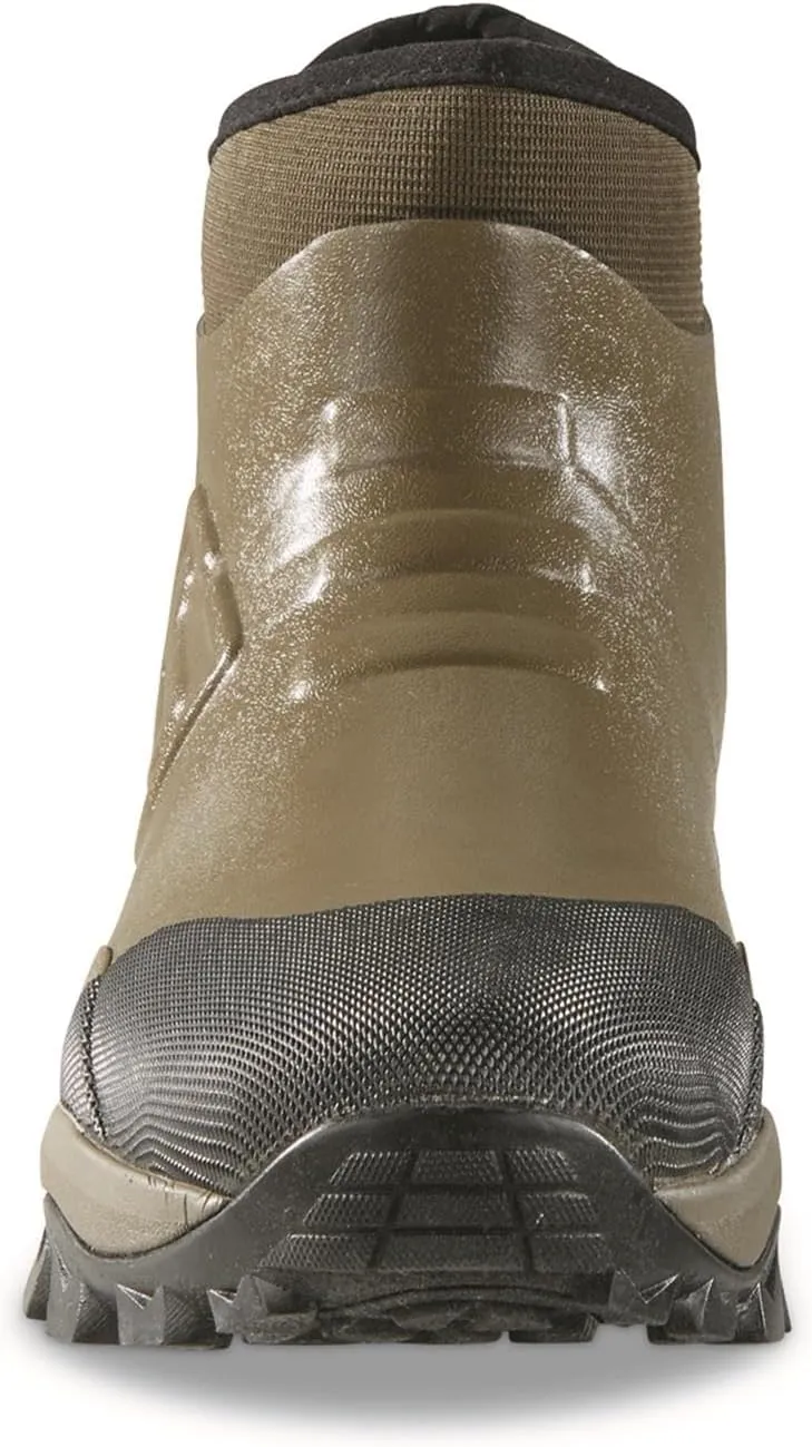 Banded Black Label Elite Camp Shoe – Lightweight, Water-Resistant Slip-On for Hunting & Outdoor Wear