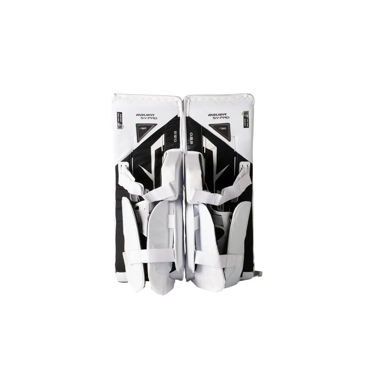 Bauer SV-Pro Goalie Pads - Senior