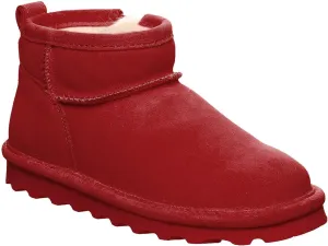 BEARPAW Shorty Youth Boot | Youth's Ankle Boot | Youth's Slip On Boot | Comfortable Winter Boot | Multiple Colors & Sizes