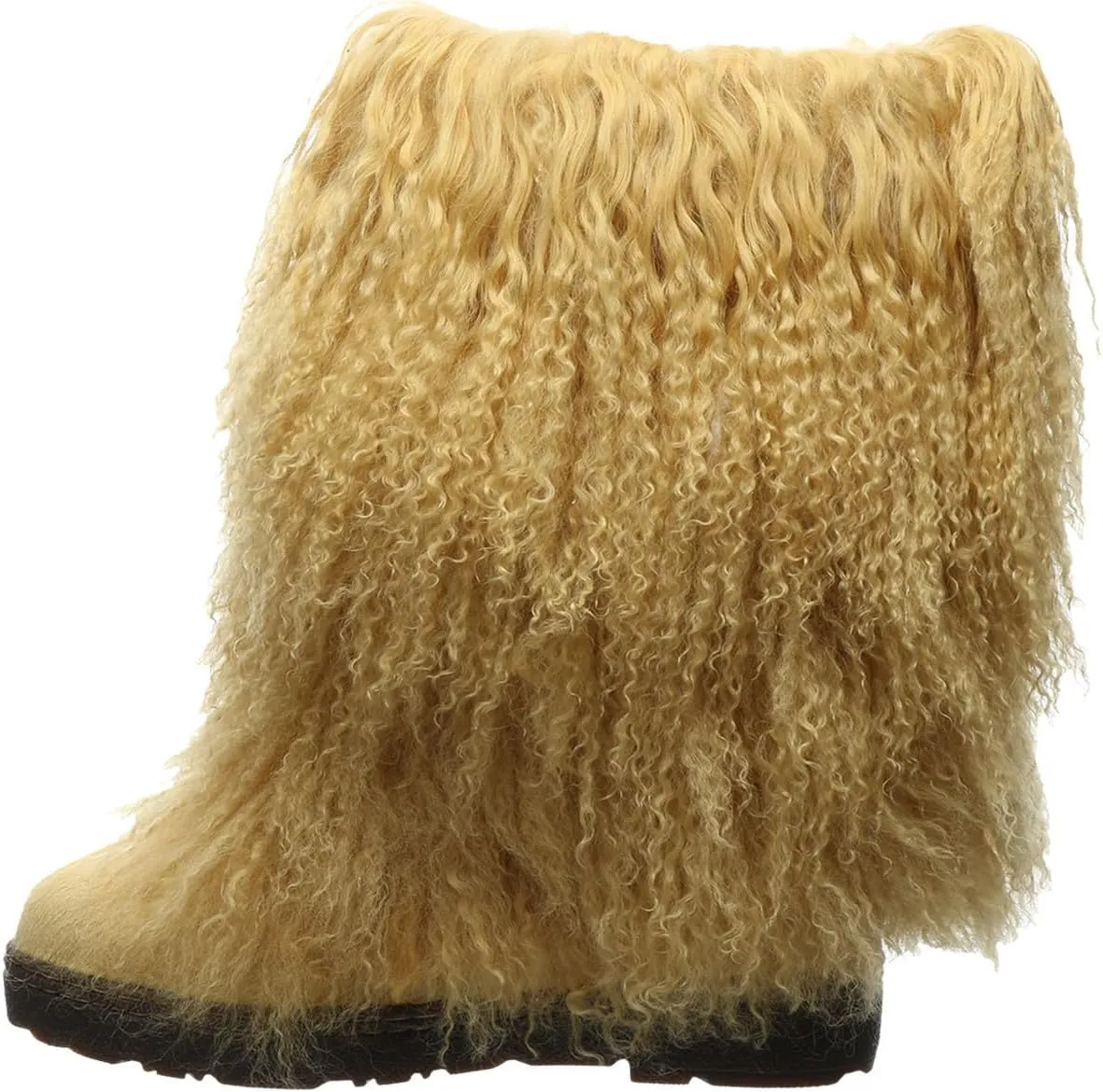 Bearpaw Unisex Slouch Boots