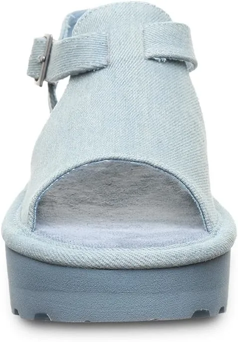 BEARPAW Women's Ascend Sandal | Women's Sandal | Women's Shoe | Comfortable & Lightweight | Multiple Colors & Sizes