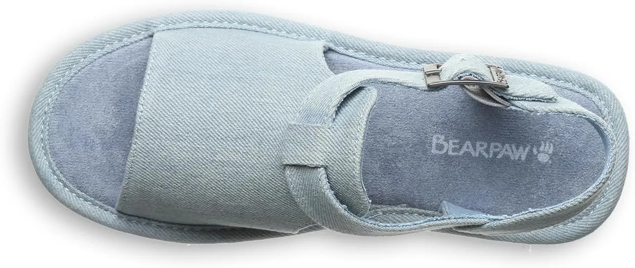 BEARPAW Women's Ascend Sandal | Women's Sandal | Women's Shoe | Comfortable & Lightweight | Multiple Colors & Sizes
